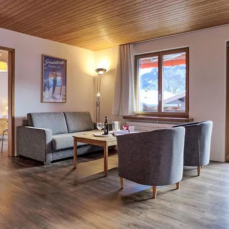 Lägenhet Bienli Mitte By Interhome *