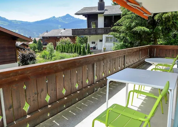 Lägenhet Bienli Mitte By Interhome *