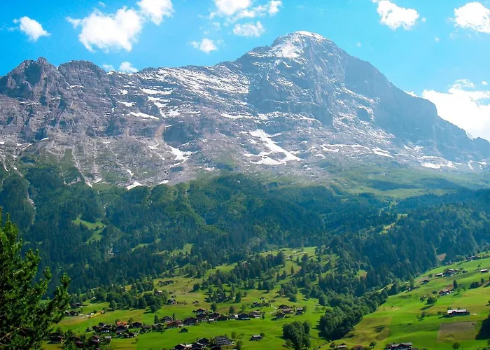 Bienli Mitte By Interhome * Grindelwald