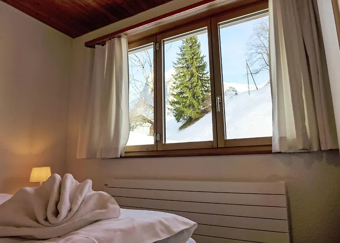 Lägenhet Bienli Mitte By Interhome *