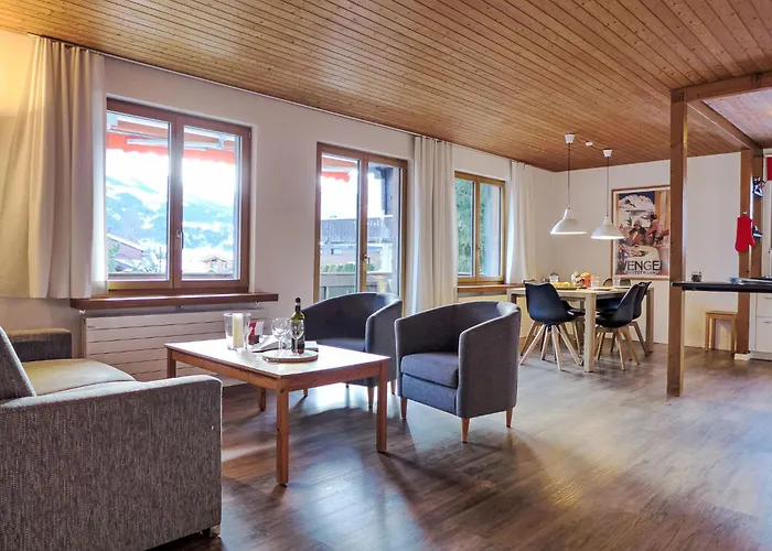 Bienli Mitte By Interhome Lägenhet *