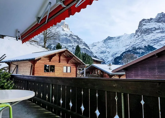 Lägenhet Bienli Mitte By Interhome *